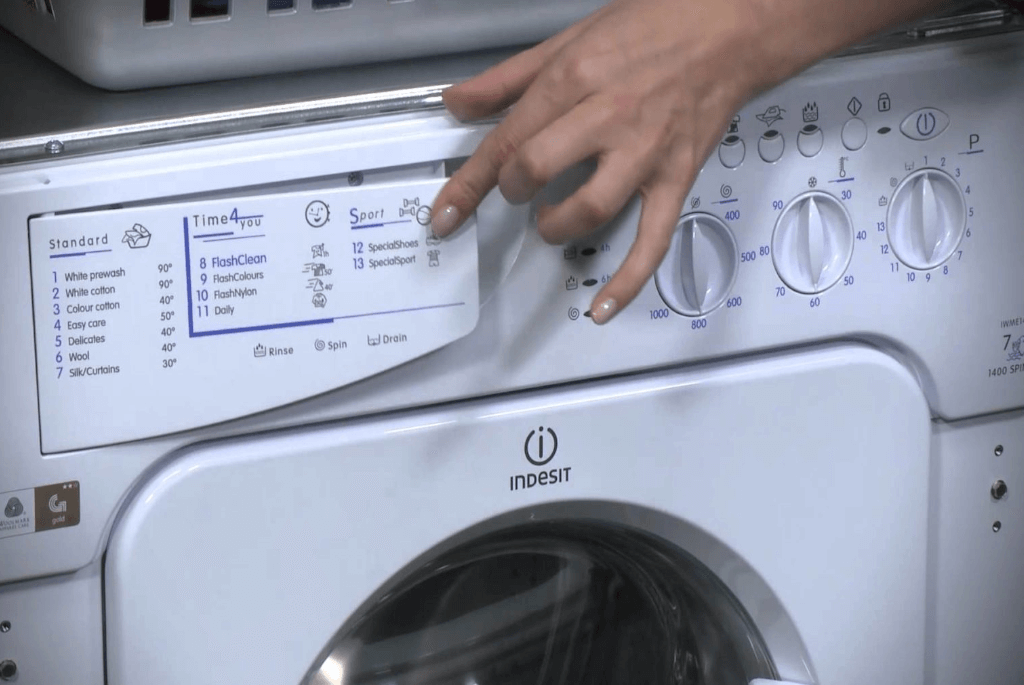 Не работает управление стиральной машины Clatronic