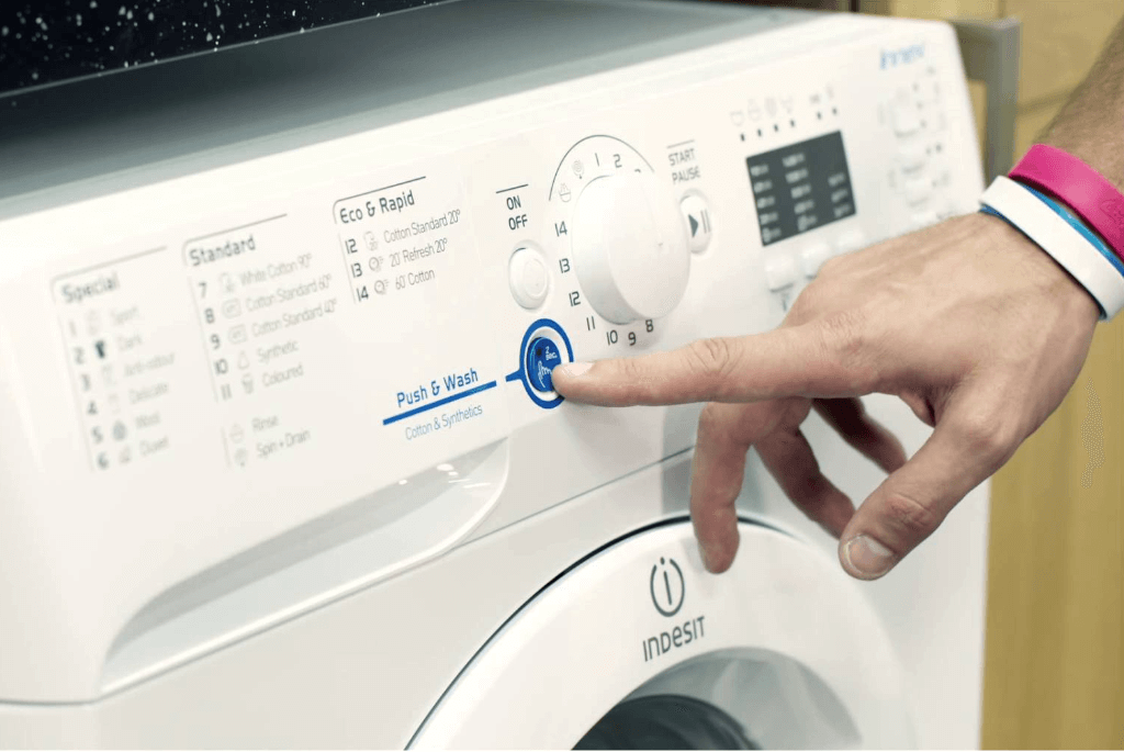 Не работают кнопки стиральной машины Clatronic